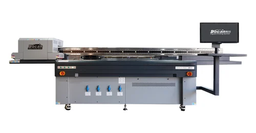 Docan H1000 Magnetic UV Flatbed Printer
